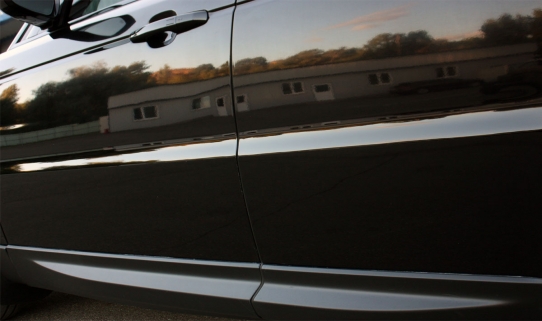 Покраска  и полировка RANGE ROVER SPORT